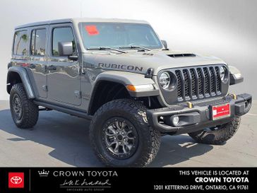 2022 Jeep Wrangler Unlimited Rubicon 392