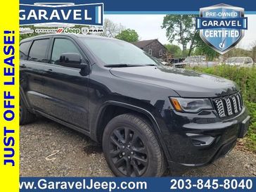 2022 Jeep Grand Cherokee WK Laredo X