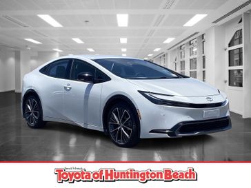 New 2026 Toyota Prius XLE