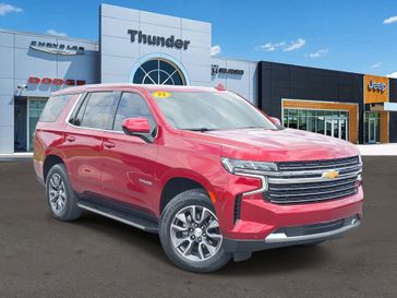 Used 2023 Chevrolet Tahoe LT