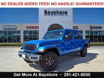 2024 Jeep Gladiator Texas Trail 4x4