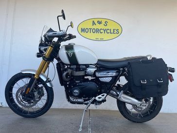 2019 Triumph SCRAMBLER 1200 XE