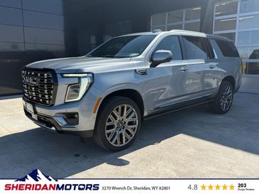 2025 GMC Yukon XL Denali Ultimate
