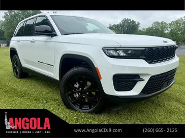 2025 Jeep Grand Cherokee Altitude X 4x4