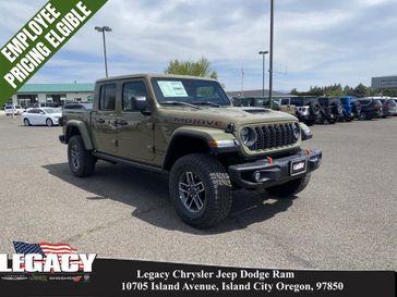 2025 Jeep Gladiator Mojave X