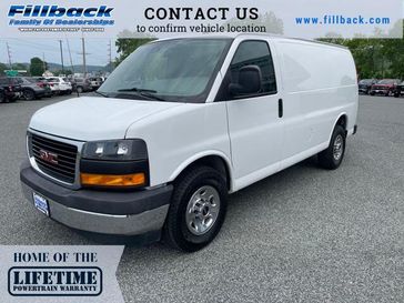2019 GMC Savana 2500 Work Van