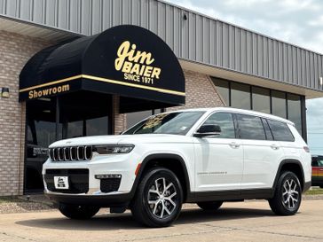 2025 Jeep Grand Cherokee L Limited 4x4