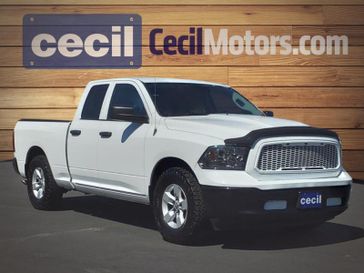 2020 RAM 1500 Classic Tradesman