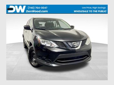 Used 2018 Nissan Rogue Sport S
