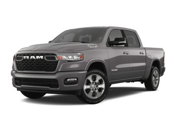 2025 RAM 1500 Big Horn Crew Cab 4x4 5'7' Box