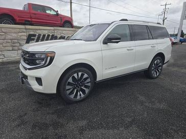 New 2025 Ford Expedition Platinum