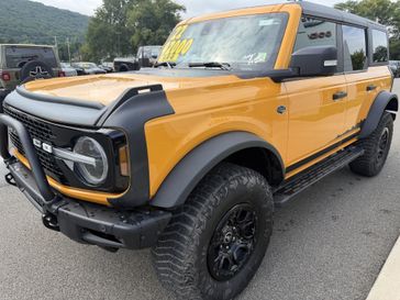 Orange Metallic
