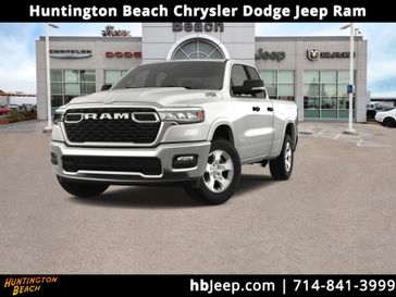 2025 RAM 1500 Big Horn Quad Cab 4x2