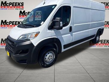 Used 2023 RAM ProMaster 2500 High Roof