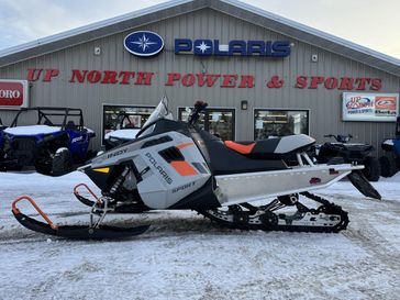 New 2025 Polaris 550 indy sport 121 