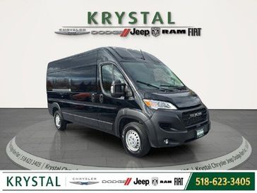 New 2026 RAM Promaster 2500 Tradesman Cargo Van High Roof 159' Wb