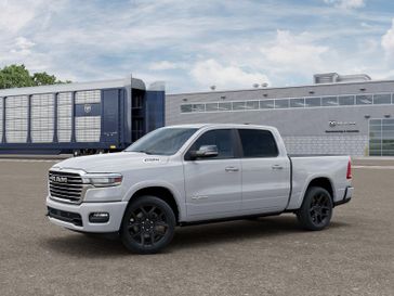 New 2026 RAM 1500 Laramie Crew Cab 4x4 5'7' Box