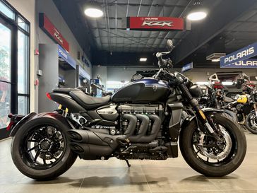 Used 2025 Triumph Rocket 3 Storm R 