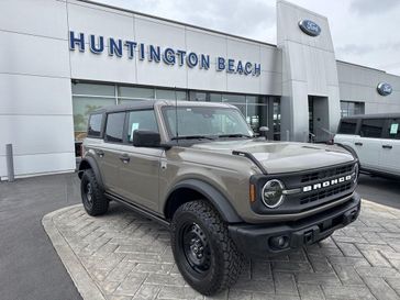 New 2026 Ford Bronco Big Bend
