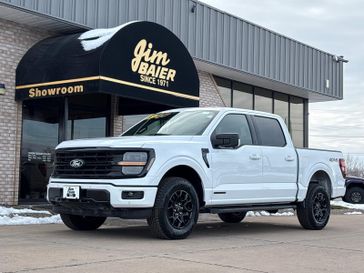 New 2025 Ford F-150 XLT