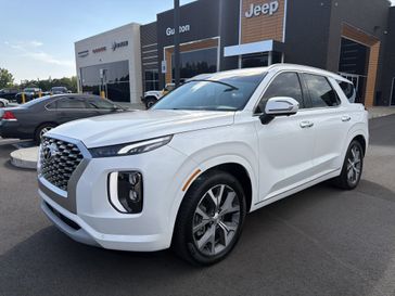 Used 2022 Hyundai Palisade Limited
