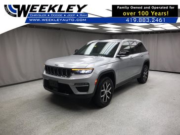 Used 2023 Jeep Grand Cherokee Limited