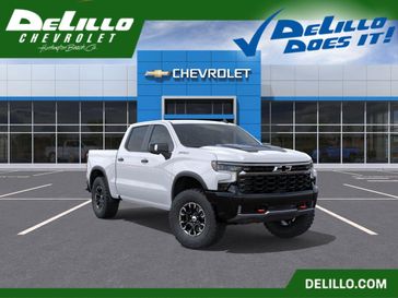 New 2025 Chevrolet Silverado 1500 ZR2