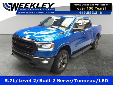 Used 2023 RAM 1500 Big Horn
