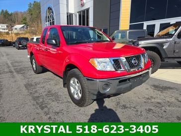 2011 Nissan Frontier SV