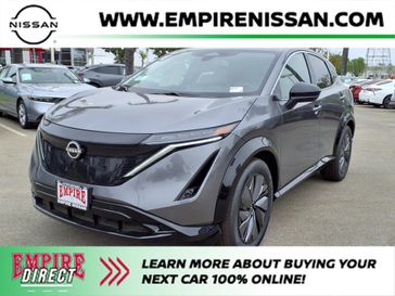 2025 Nissan Ariya EVOLVE+