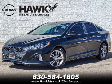 2019 Hyundai Sonata SEL