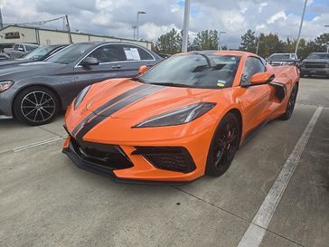 Used 2022 Chevrolet Corvette Stingray