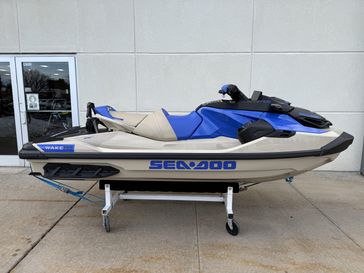 2026 SEA DOO WAKE PRO 230 AUDIO IBR IDF
