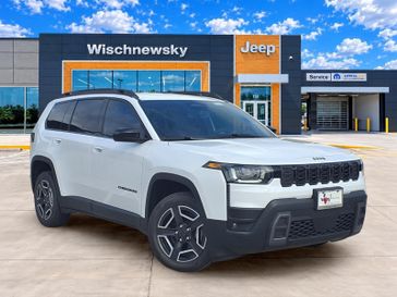 New 2026 Jeep Cherokee Laredo