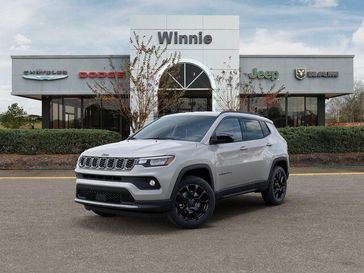 New 2026 Jeep Compass Latitude
