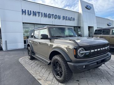 New 2025 Ford Bronco Outer Banks