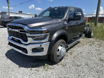 New 2025 RAM 4500 Tradesman Chassis Crew Cab 4x4 60' Ca
