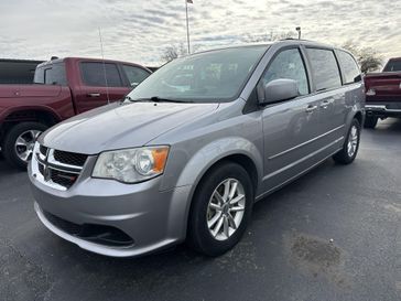 Used 2014 Dodge Grand Caravan SXT