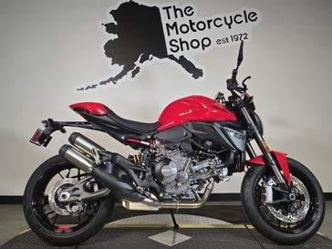 2027 Ducati MONSTER PLUS 