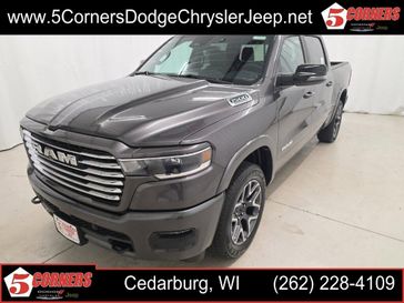 New 2027 RAM 1500 Laramie Crew Cab 4x4 5'7' Box