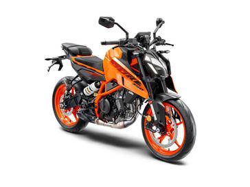 2024 KTM 390 DUKE 