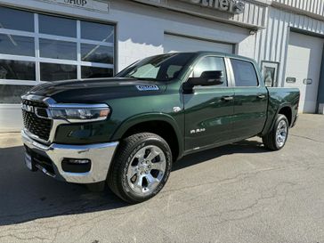 New 2026 RAM 1500 Big Horn Crew Cab 4x4 5'7' Box