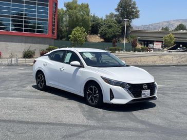 Used 2024 Nissan Sentra SV CVT