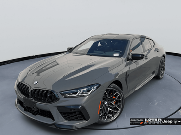 2024 BMW M8 Gran Coupe Competition