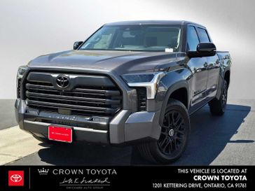 2024 Toyota Tundra Limited CrewMax 5.5 Bed