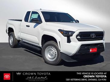New 2025 Toyota Tacoma SR