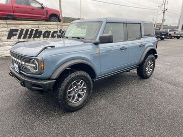 New 2025 Ford Bronco Badlands