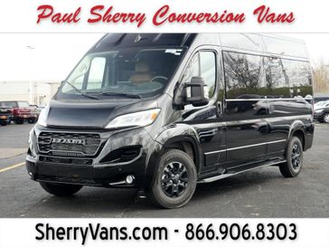 New 2026 RAM Promaster 2500 Slt+ Window Van High Roof 159' Wb