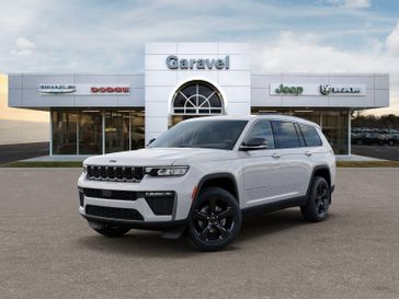 New 2026 Jeep Grand Cherokee L Limited 4x4