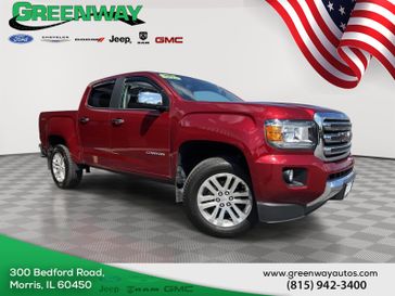 2019 GMC Canyon 4WD SLT